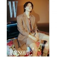 [국내잡지] W KOREA 2023.02 x BTS Jimin D ver.