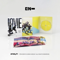 D'FESTA THE MOVIE ENHYPEN version /Blu-ray