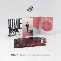 D'FESTA THE MOVIE STRAY KIDS version /Blu-ray