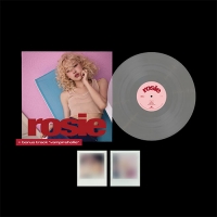 로제 (블랙핑크) - 정규1집 [rosie] vinyl (vampirehollie edition clear)