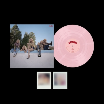 로제 (블랙핑크) - 정규1집 [rosie] vinyl (band cover)