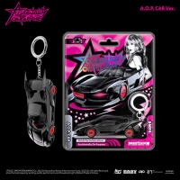 슬기 (SEULGI) - 미니 2집 [Accidentally On Purpose] (A.O.P Car Ver.) (Limited Edtion)