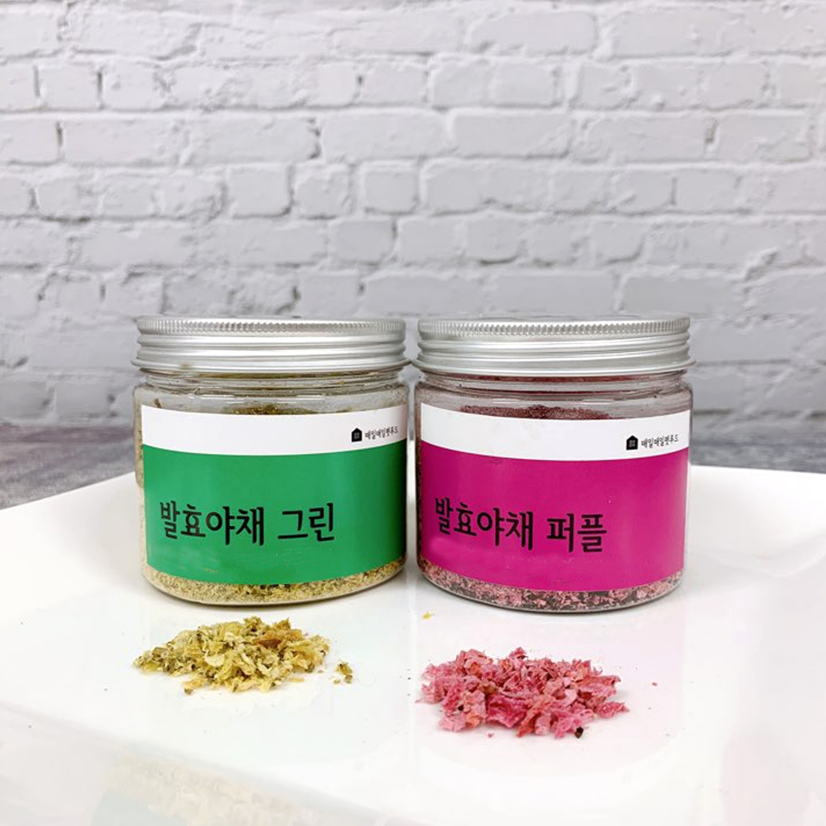 동결건조 발효야채(20g)