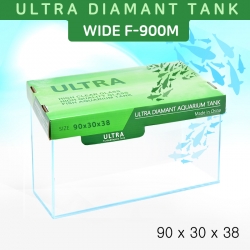 울트라D-900M(뚜껑포함) 90x30x38cm (택배발송불가 구매시 문의 부탁드립니다)