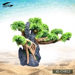 리글라스 분재유목 장식 [XL-CH812]