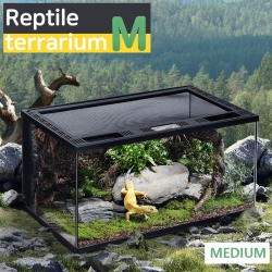 망고 파충류사육장 CPC-002(M) 30*30*20cm