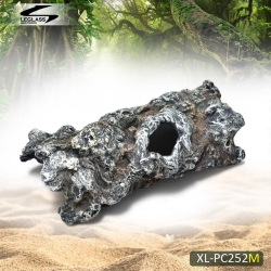리글라스 프리미엄 파충류 나무모형 은신처 XL-PC252M