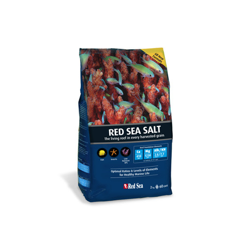 레드씨 해수염 4kg(for 120ℓ) RED SEA SALT