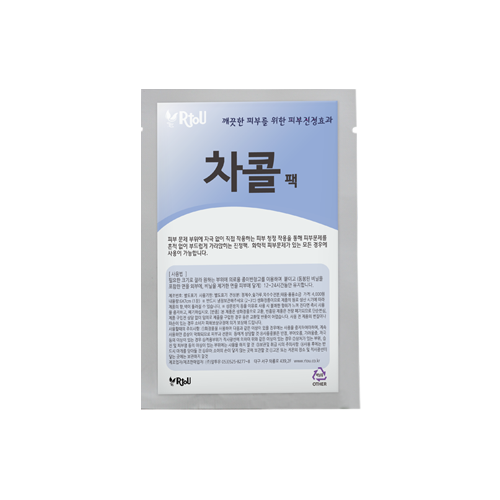 차콜팩 10g(1개)