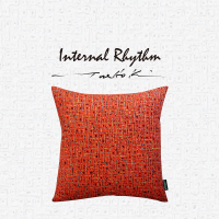 [김태호 Internal Rhythm] CUSHION COVER SET