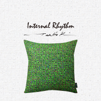 [김태호 Internal Rhythm] CUSHION COVER SET