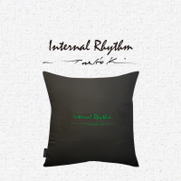 [김태호 Internal Rhythm] CUSHION COVER SET