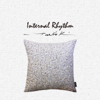 [김태호 Internal Rhythm] CUSHION COVER SET