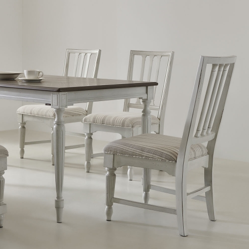 이노센트 뉴포트 1700 식탁세트 (의자6) i104432