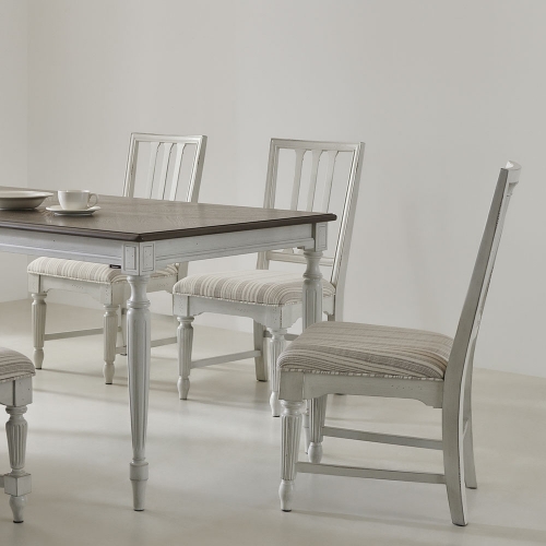 이노센트 뉴포트 1700 식탁세트 (의자6) i104432