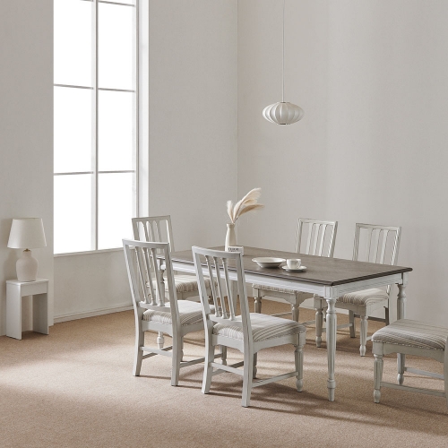 이노센트 뉴포트 식탁 테이블 1400 i104434