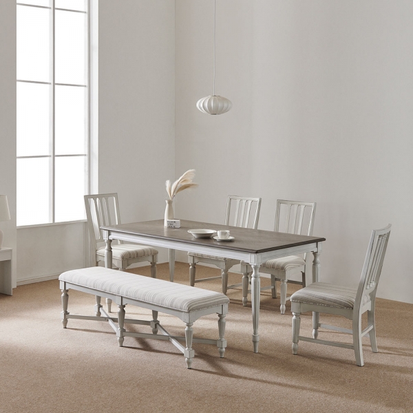 이노센트 뉴포트 식탁 테이블 1700 i104435