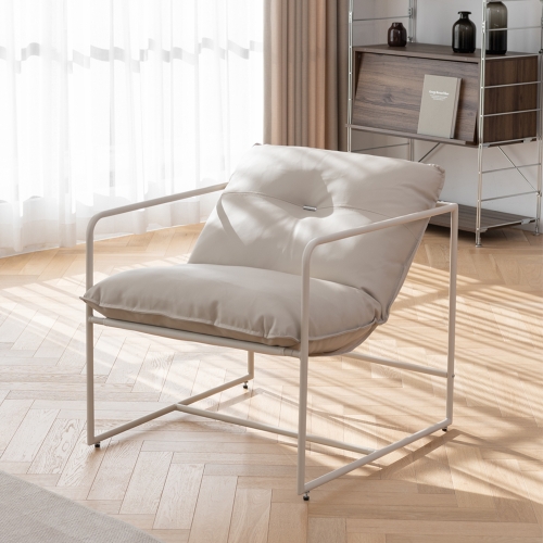 ★공식몰 단독 특가★ 이노센트 플로우 가죽 1인 인테리어 라운지 체어 소파 i105328