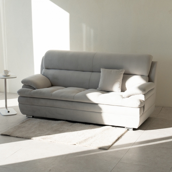 ★한정수량특가★ 이노센트 소나타 3인 패브릭 소파 i105338