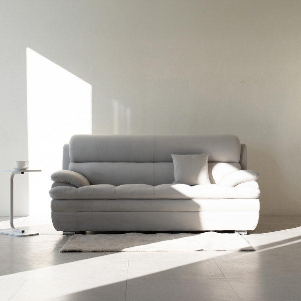 ★한정수량특가★ 이노센트 소나타 3인 패브릭 소파 i105338