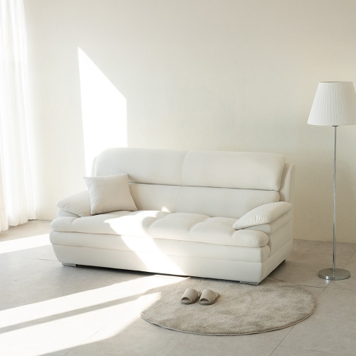 ★한정수량특가★ 이노센트 소나타 3인 패브릭 소파 i105338