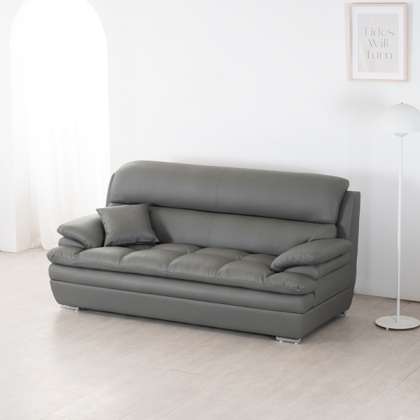 ★한정수량특가★ 이노센트 소나타 3인 가죽소파 i105336