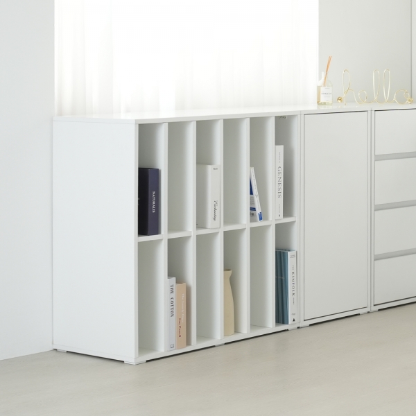 ★한정수량특가★ 이노센트 더즌 모듈 1200 세트 (800 책장＋400 수납장) i105767