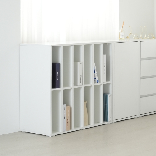 ★한정수량특가★ 이노센트 더즌 모듈 1200 세트 (800 책장＋400 수납장) i105767