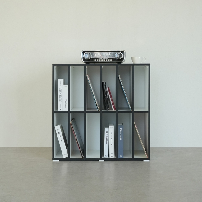 ★한정수량특가★ 이노센트 더즌 모듈 800 책장 i105729