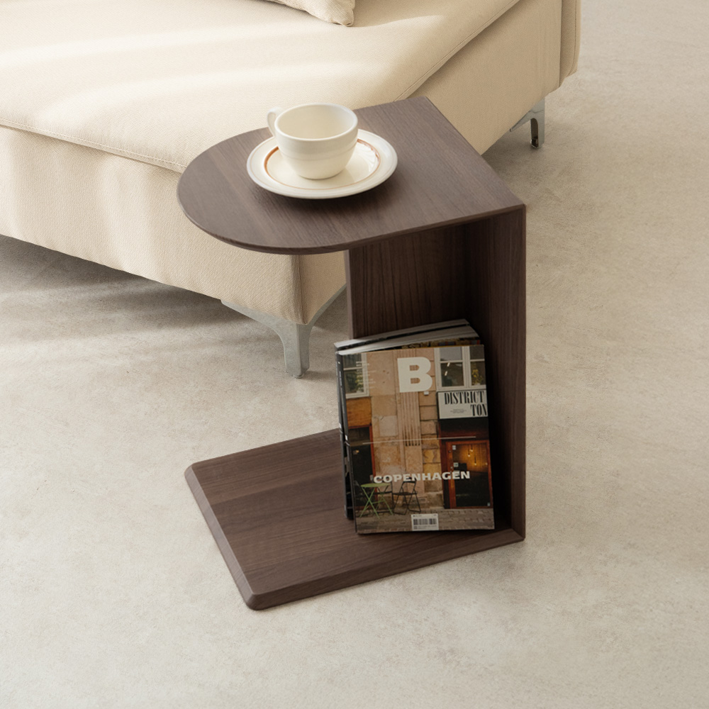 ★한정수량특가★ 이노센트 메타 슬림 침대 선반 협탁 소파 사이드 테이블 i105725