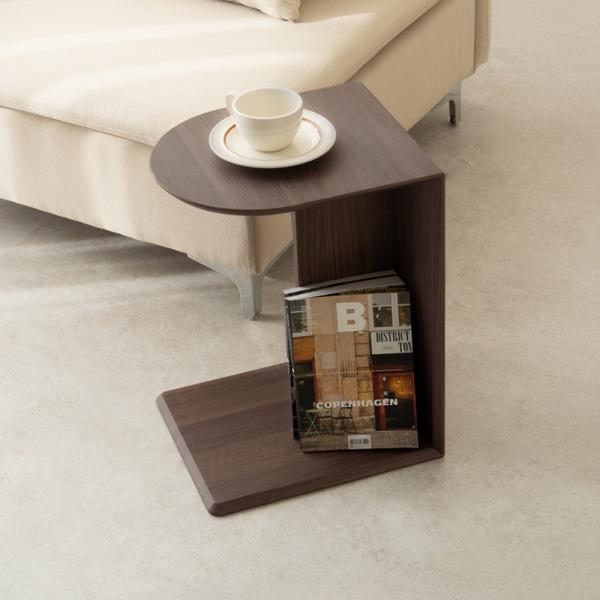 ★한정수량특가★ 이노센트 메타 슬림 침대 선반 협탁 소파 사이드 테이블 i105725