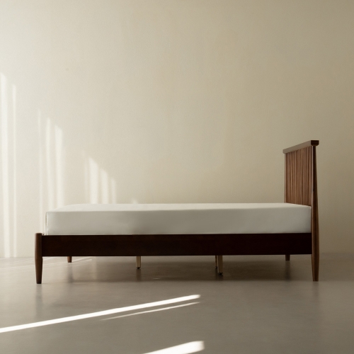 이노센트 어텀 시즌2 원목 침대 SS＋본넬매트 i105406