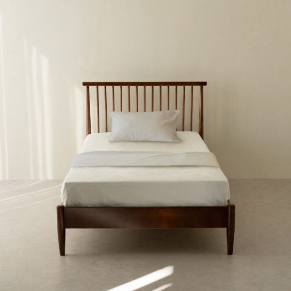 이노센트 어텀 시즌2 원목 침대 프레임 SS i105407