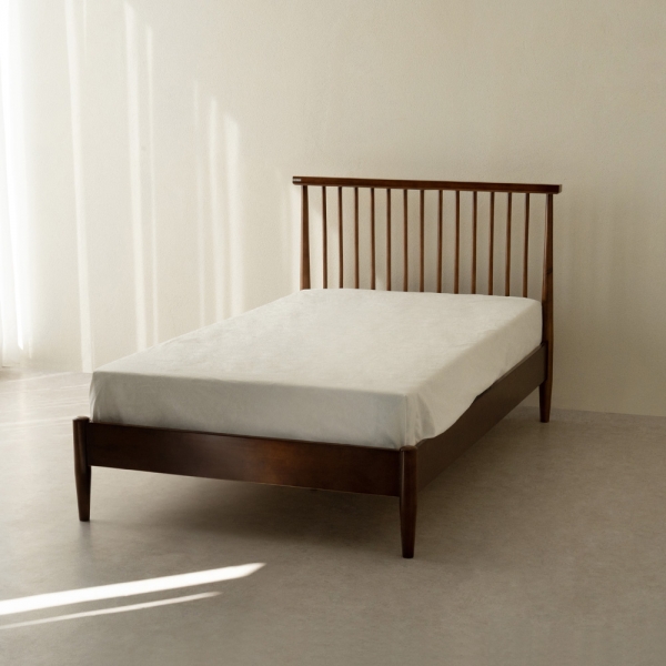 이노센트 어텀 시즌2 원목 침대 프레임 SS i105407