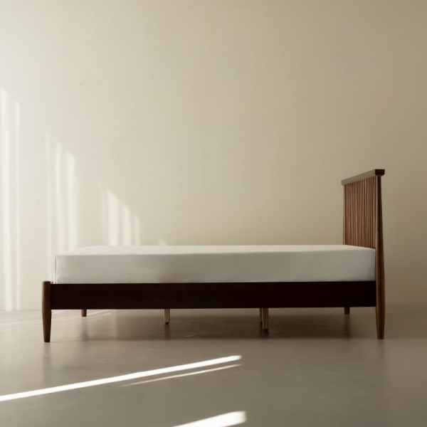 이노센트 어텀 시즌2 원목 침대 프레임 SS i105407