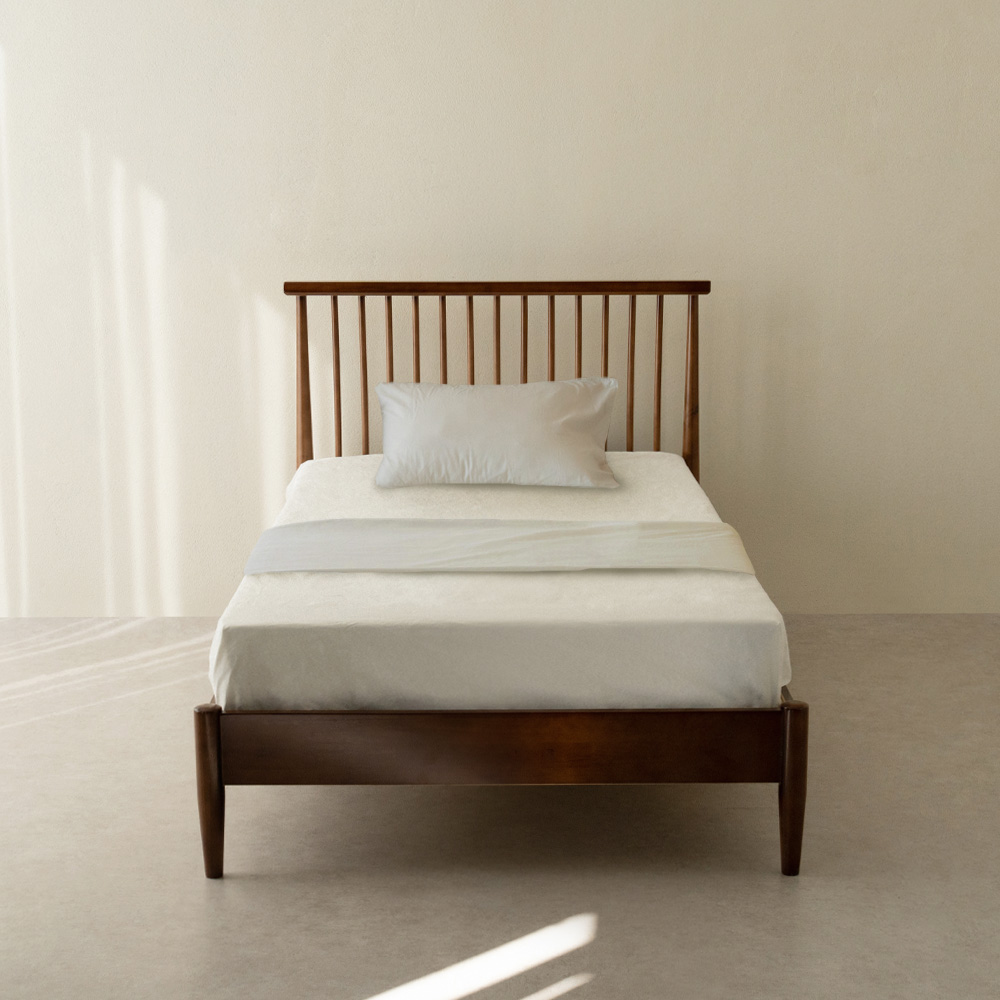 이노센트 어텀 시즌2 원목 침대 프레임 SS i105407