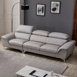 ★한정수량특가★ 이노센트 하이드 천연면피가죽 4인소파 i105606