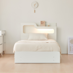 이노센트 루모스 LED 1단 3서랍 수납침대 SS＋9존매트 i105649