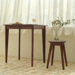 이노센트 시네마 원목 반원 식탁 테이블 1200 i105666