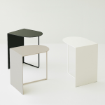 이노센트 레트 철제 사이드 테이블 i105789