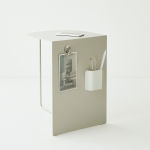 이노센트 레트 철제 사이드 테이블 i105789