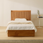 이노센트 알토 템바보드 호텔 수납 침대 프레임 SS i105774