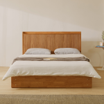 ★공식몰 단독 특가★ 이노센트 알토 템바보드 호텔 수납 침대 프레임 Q i105775