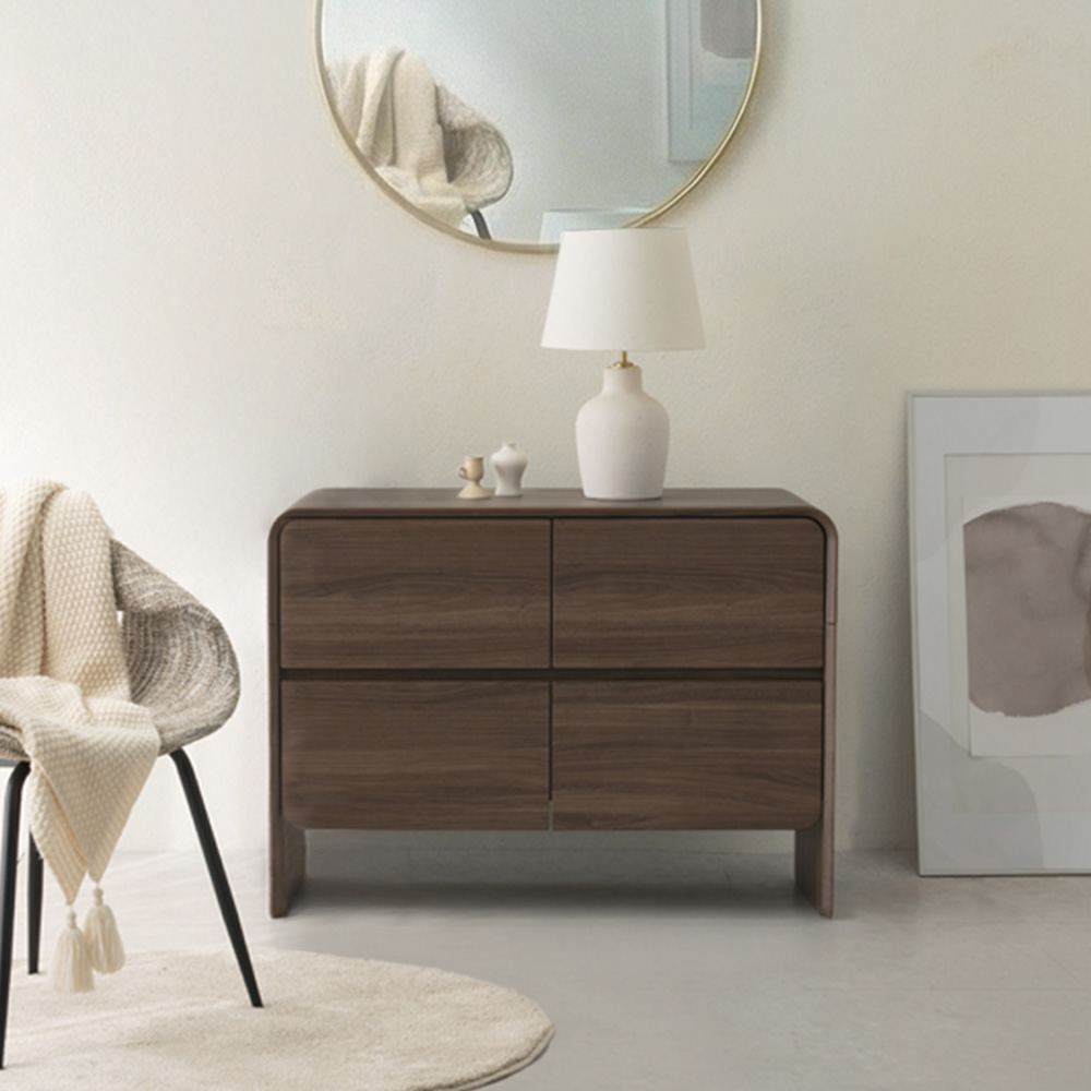 이노센트 메타 1000 콘솔 서랍장 i106041