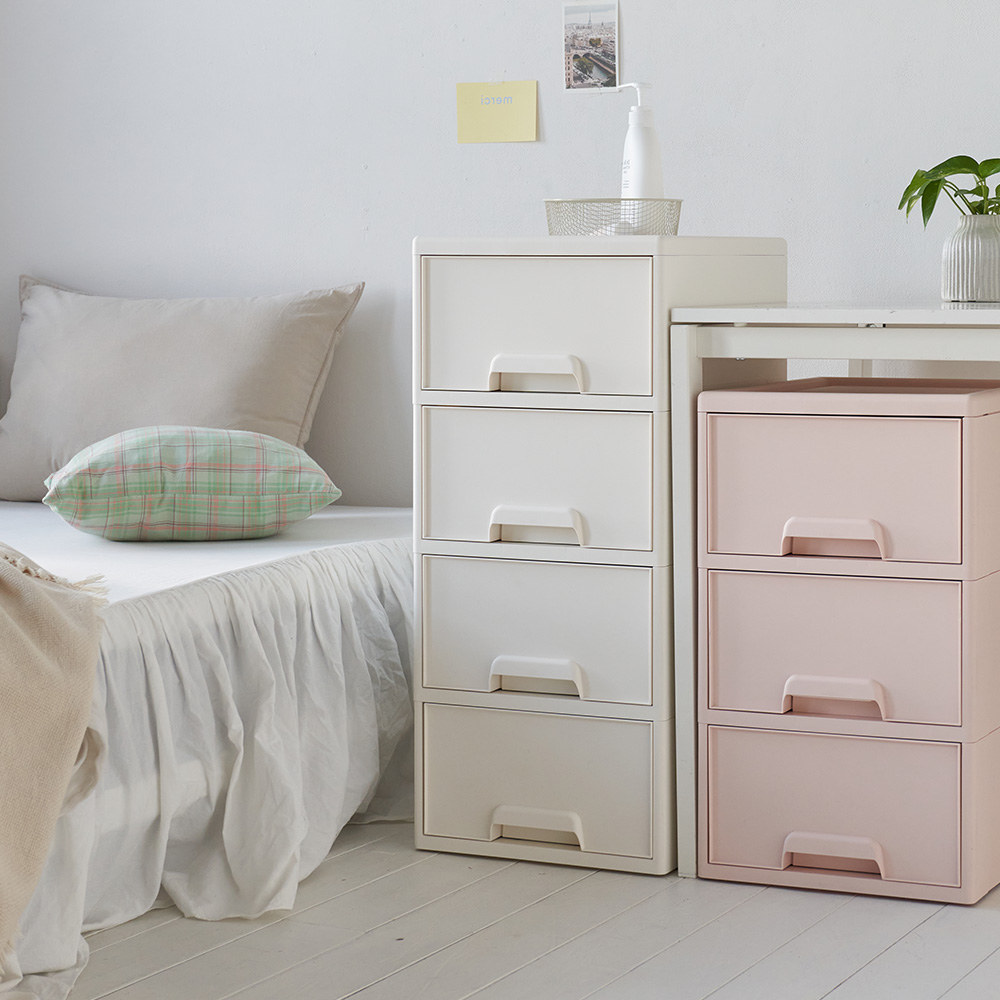 이노센트 소피 서랍장 베이직 4단 i106064