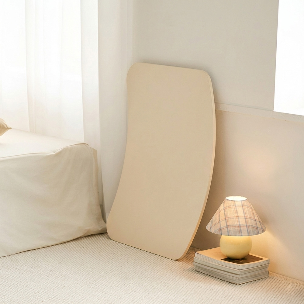 이노센트 소피 접이식 커브 스퀘어 테이블 i106099