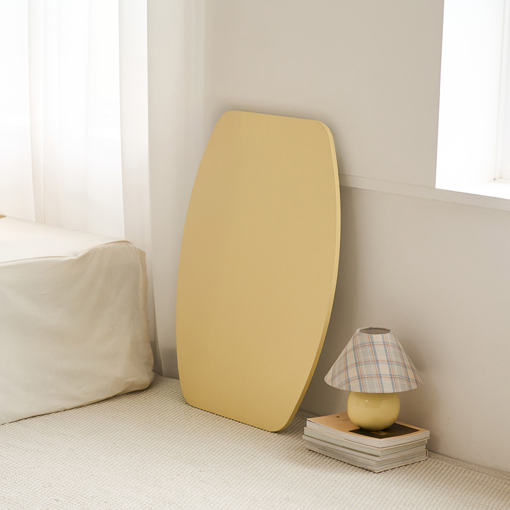 이노센트 소피 접이식 오벌 스퀘어 테이블 i106096