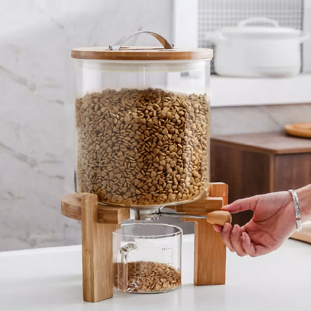 이노센트 내열유리 사료보관룸 i106143