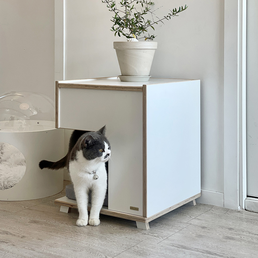 이노센트 사이드테이블 하우스 i106140