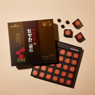 💝설날대첩💝사랑담은 침향환 골드 1박스